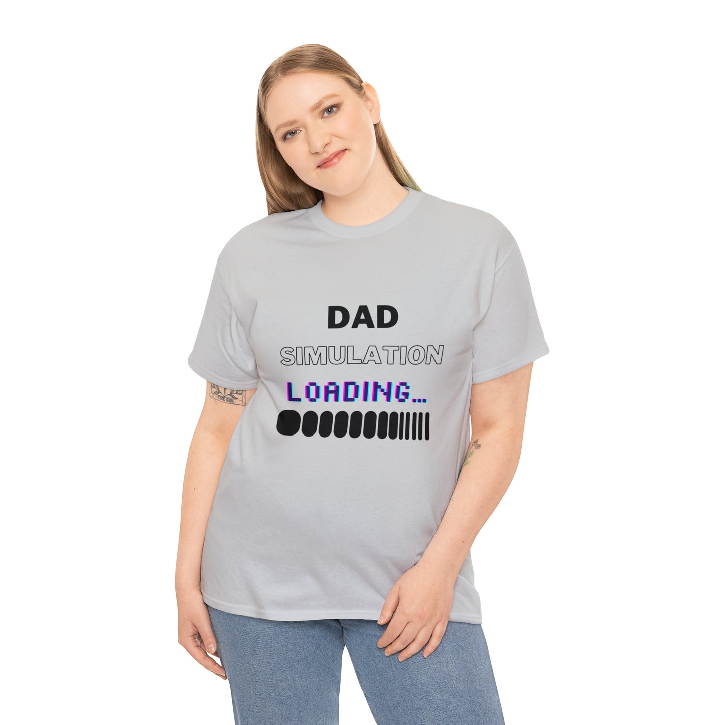 Dad Simulation Loading by Alial Galaxy