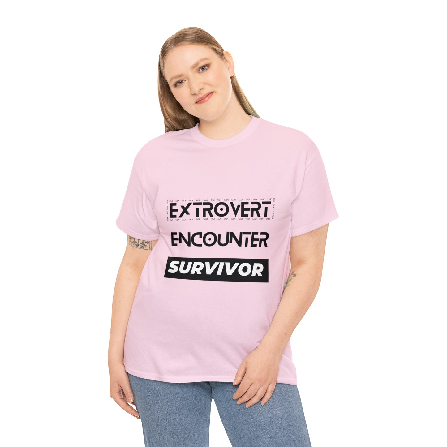 Extrovert Talk Survivor II by Alial Galaxy