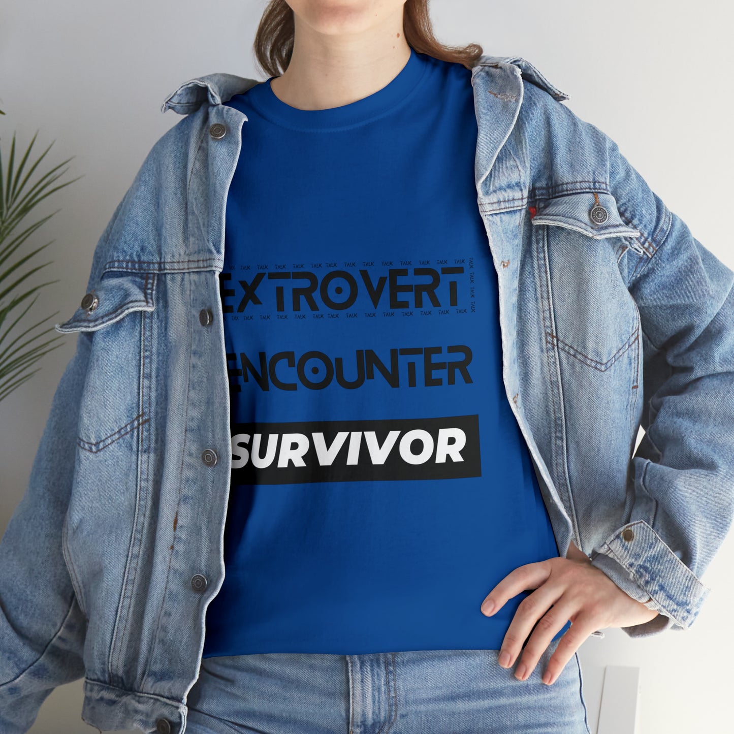 Extrovert Talk Survivor II by Alial Galaxy