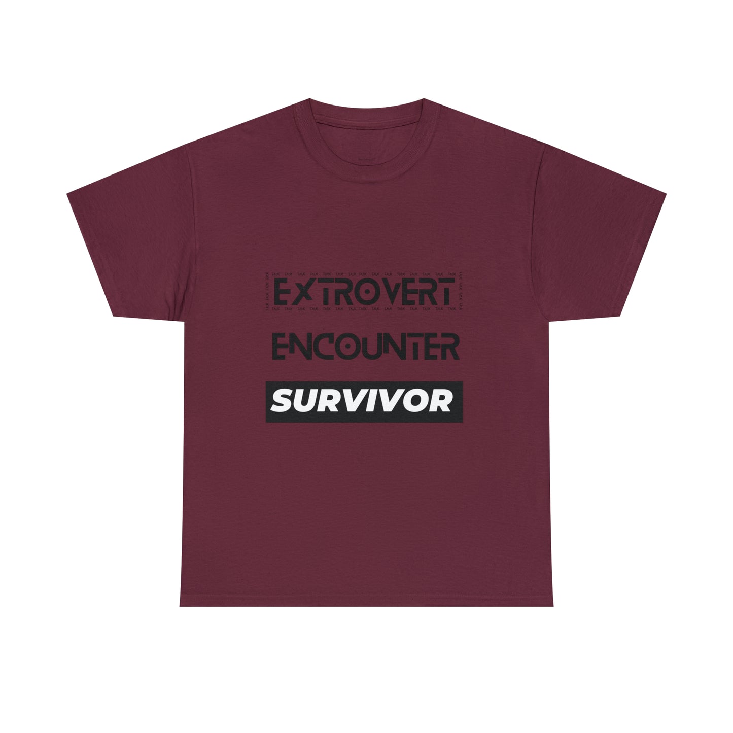 Extrovert Talk Survivor II by Alial Galaxy