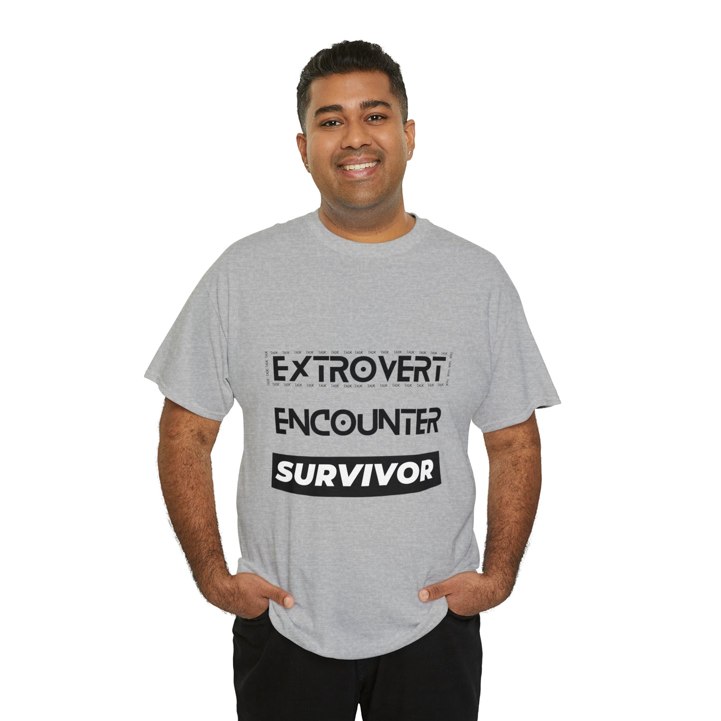 Extrovert Talk Survivor II by Alial Galaxy