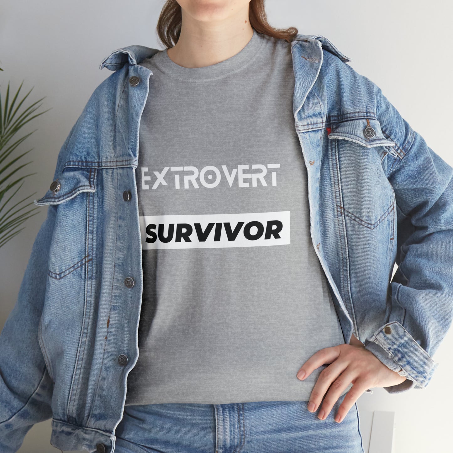 Extrovert Survivor by Alial Galaxy