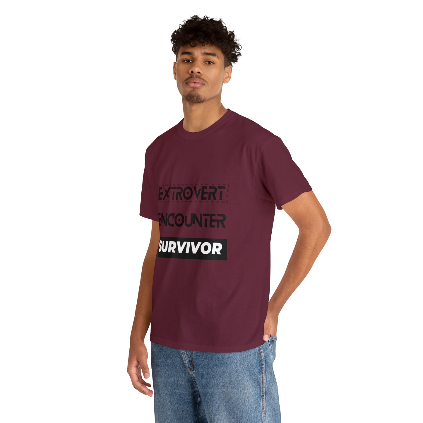 Extrovert Talk Survivor II by Alial Galaxy