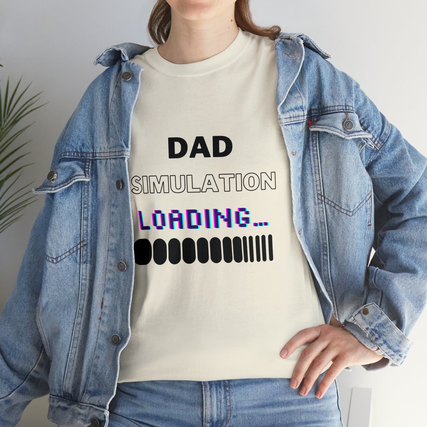 Dad Simulation Loading by Alial Galaxy