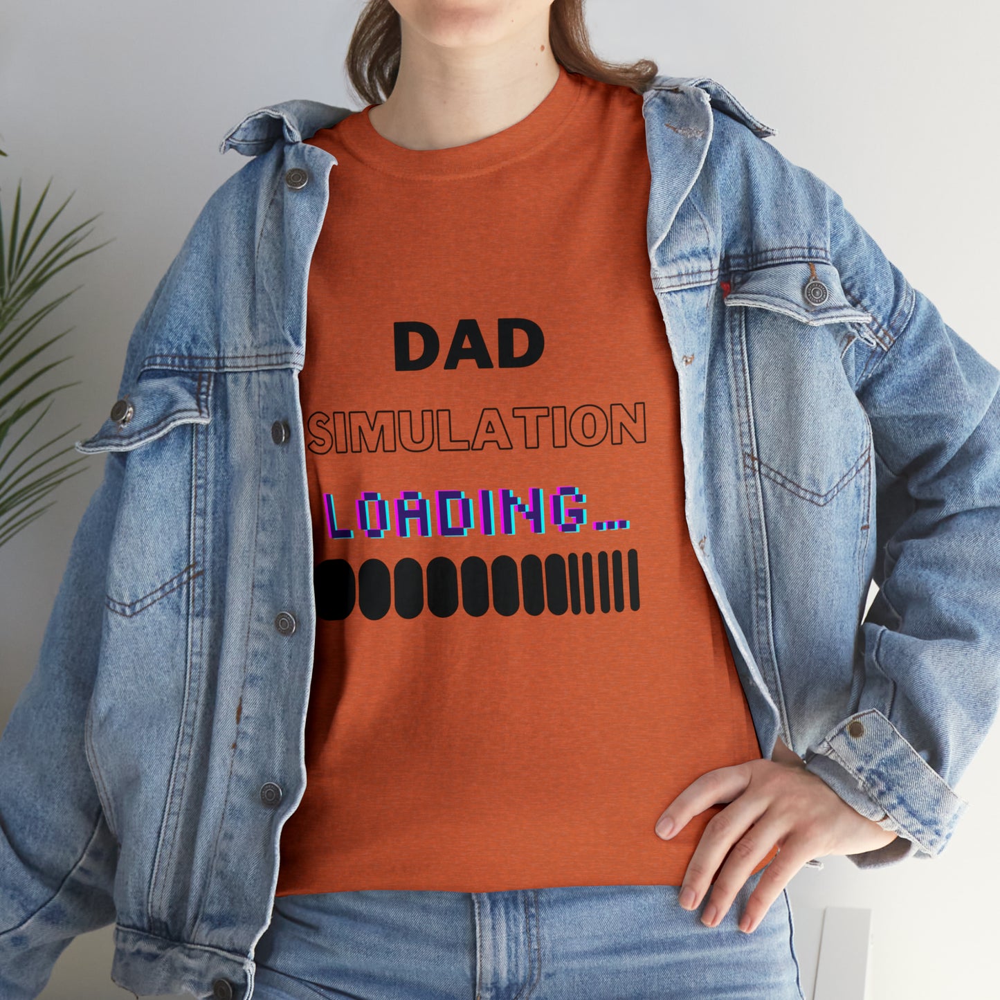 Dad Simulation Loading by Alial Galaxy