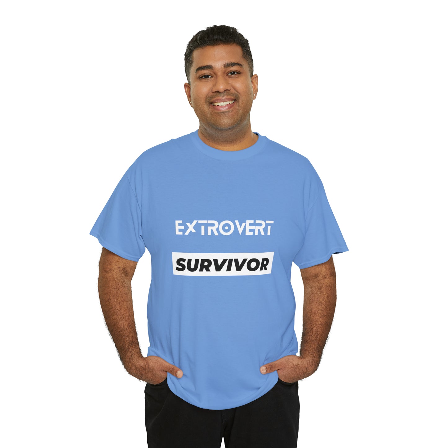 Extrovert Survivor by Alial Galaxy