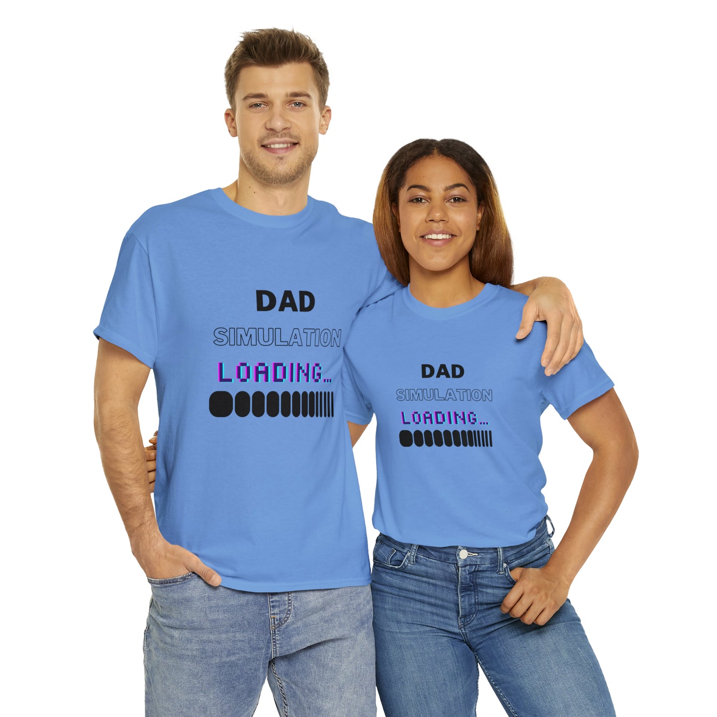 Dad Simulation Loading by Alial Galaxy