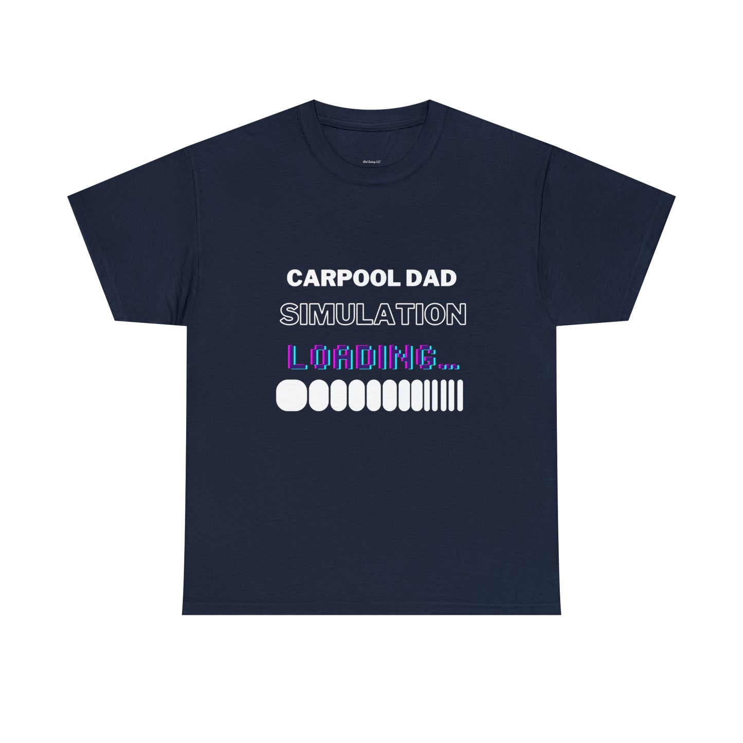 Carpool Dad Simulation Loading2 by Alial Galaxy