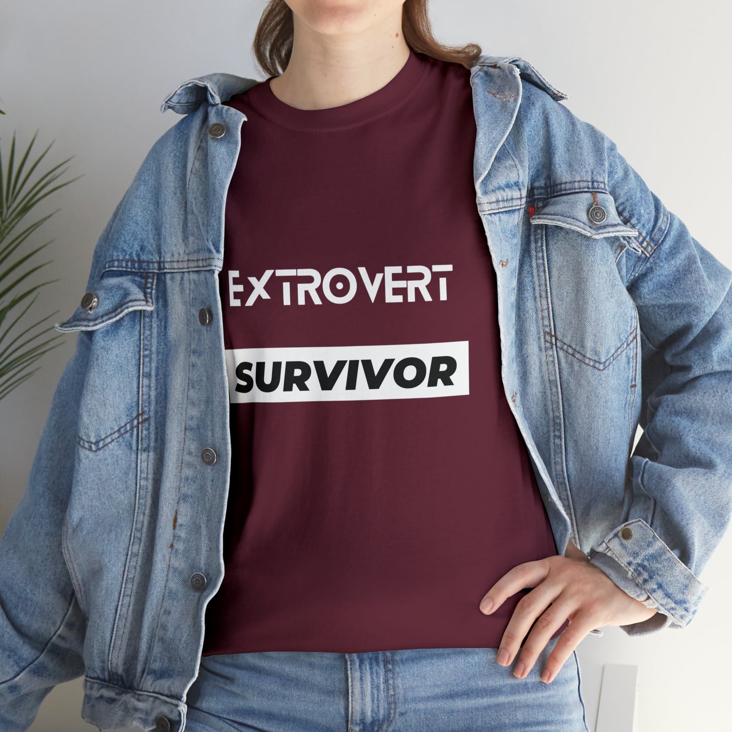 Extrovert Survivor by Alial Galaxy