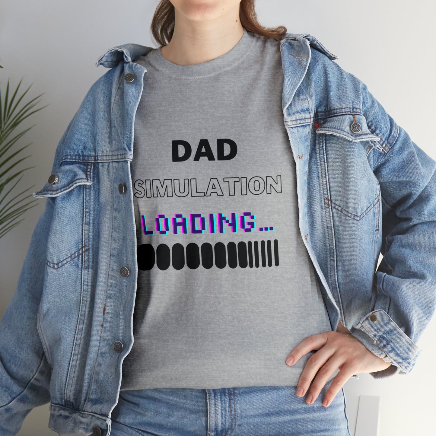 Dad Simulation Loading by Alial Galaxy