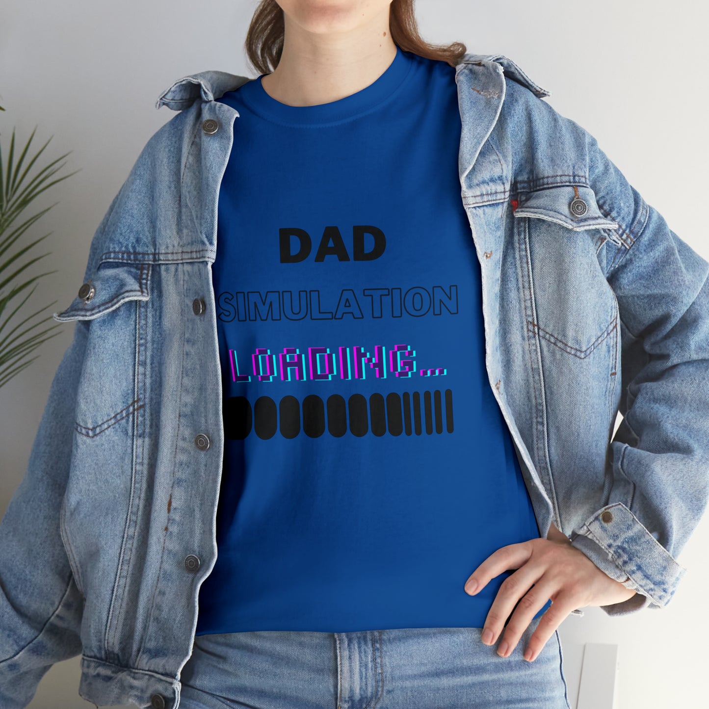 Dad Simulation Loading by Alial Galaxy