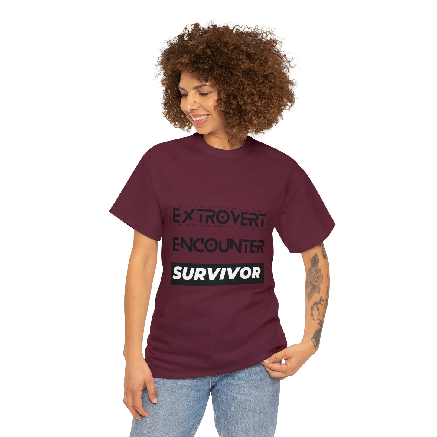 Extrovert Talk Survivor II by Alial Galaxy