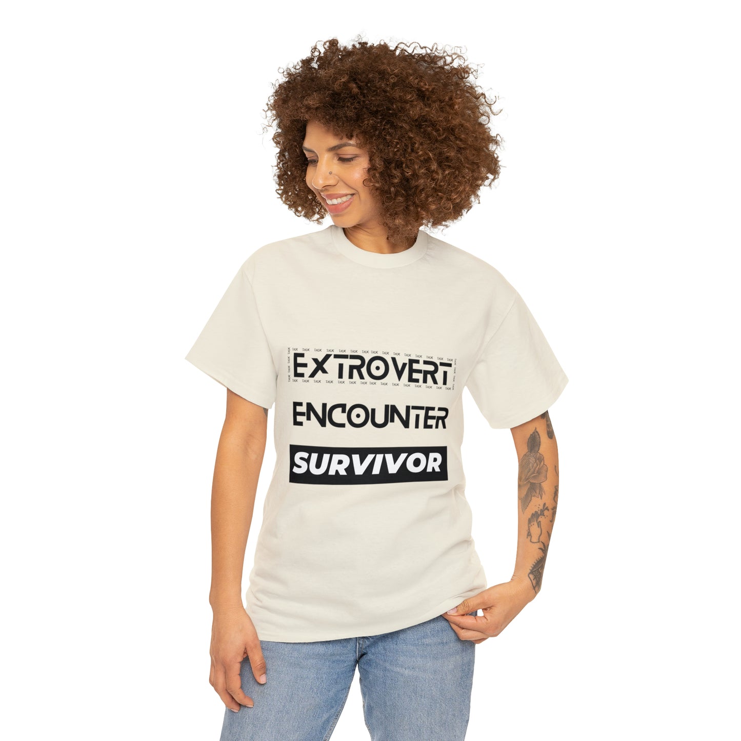 Extrovert Talk Survivor II by Alial Galaxy