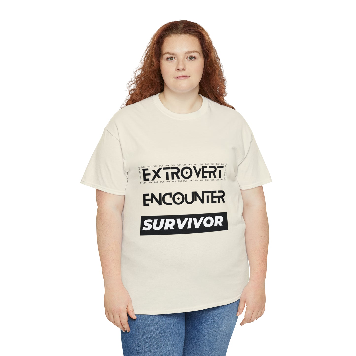 Extrovert Talk Survivor II by Alial Galaxy