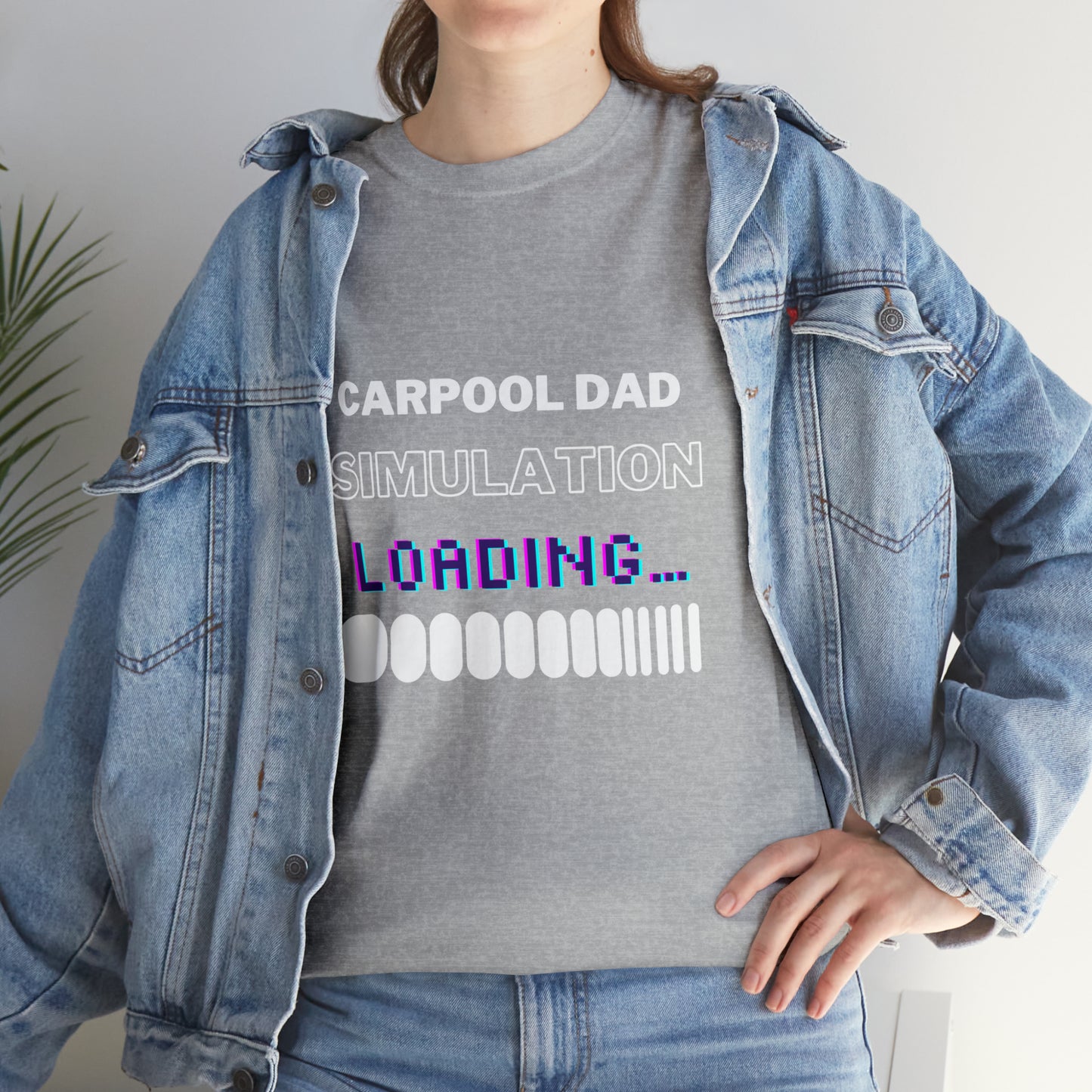 Carpool Dad Simulation Loading2 by Alial Galaxy