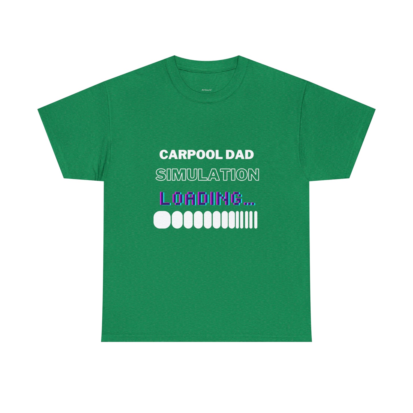 Carpool Dad Simulation Loading2 by Alial Galaxy