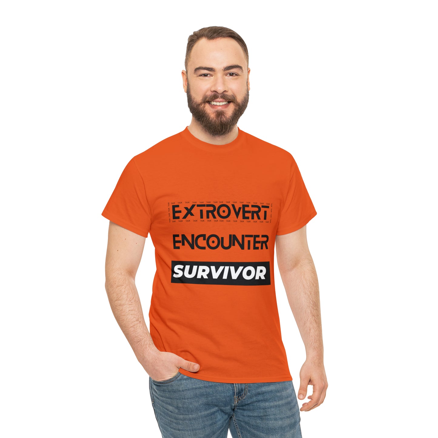 Extrovert Talk Survivor II by Alial Galaxy