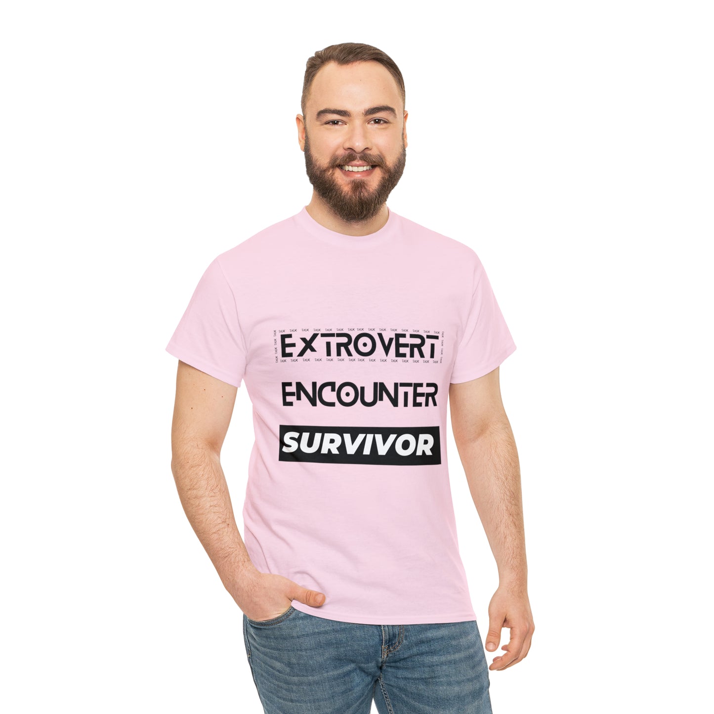 Extrovert Talk Survivor II by Alial Galaxy