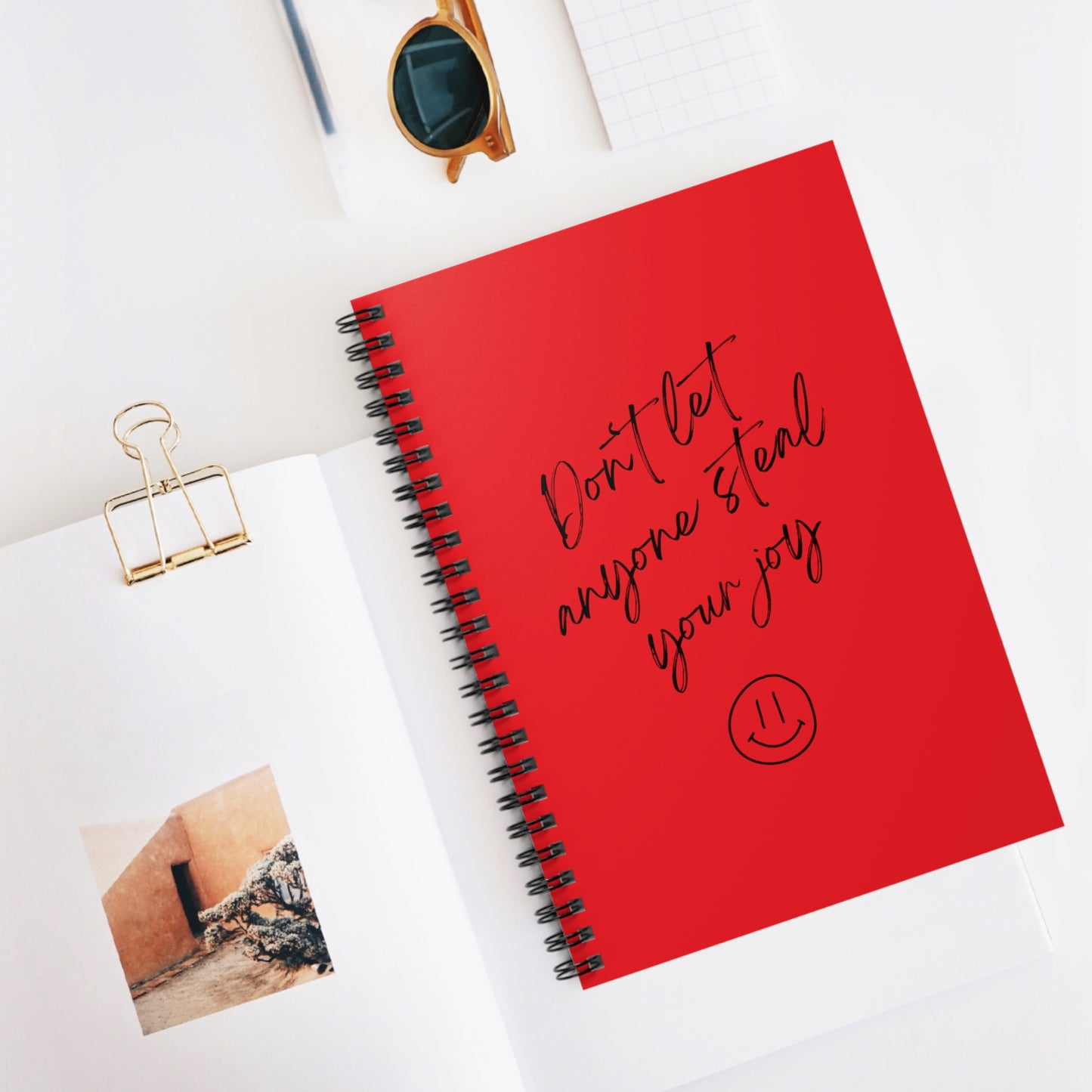 Joy Notebook by Alial Galaxy!