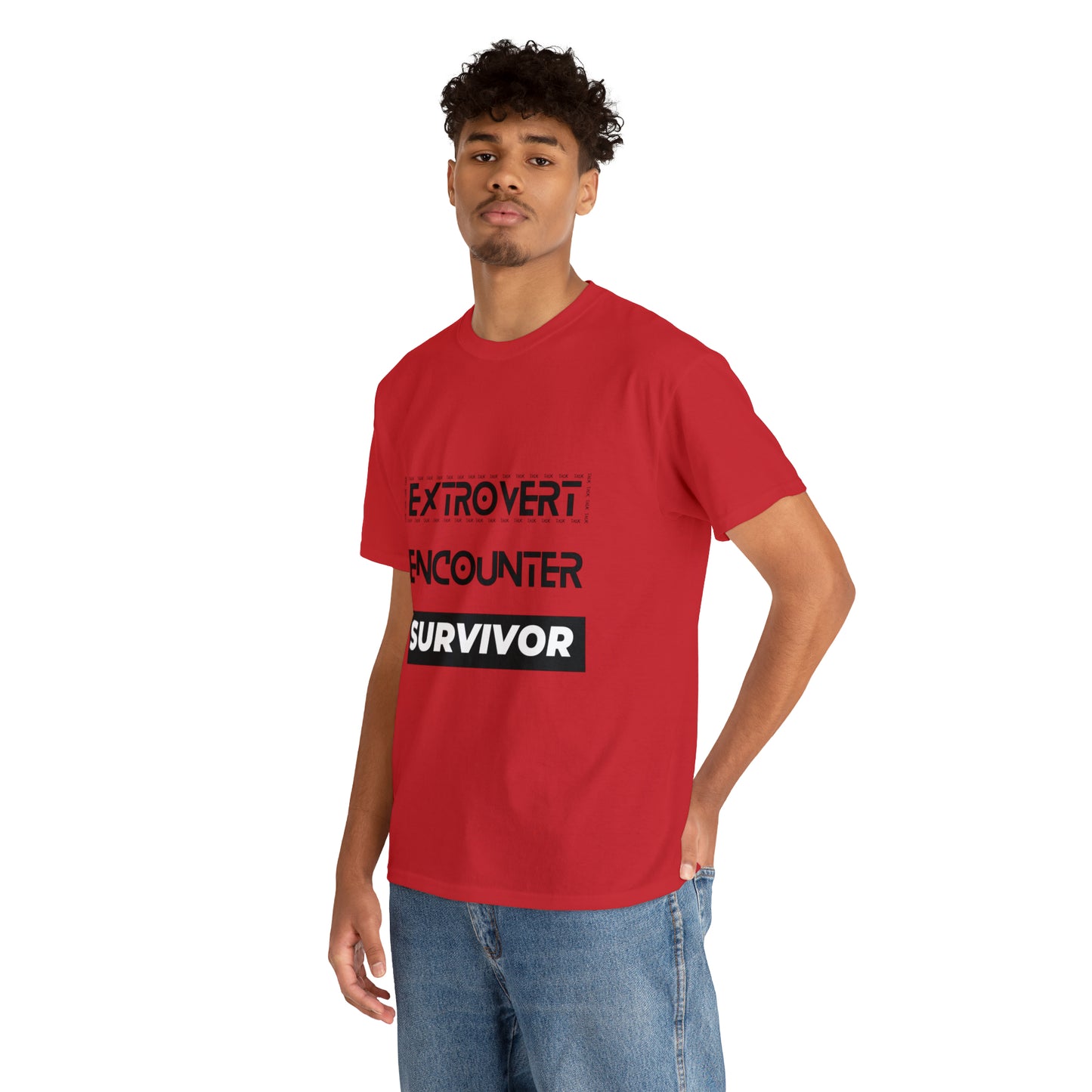 Extrovert Talk Survivor II by Alial Galaxy