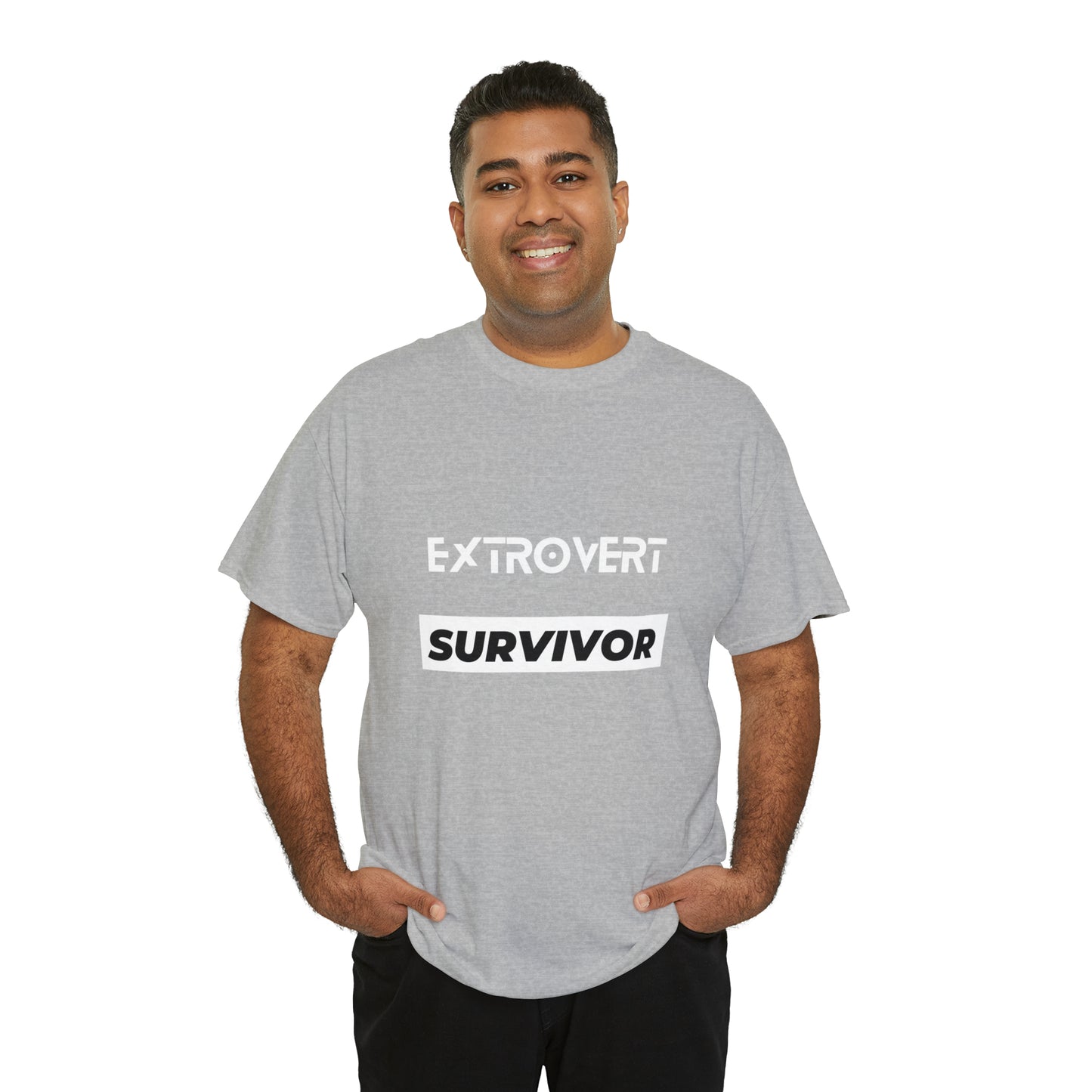 Extrovert Survivor by Alial Galaxy