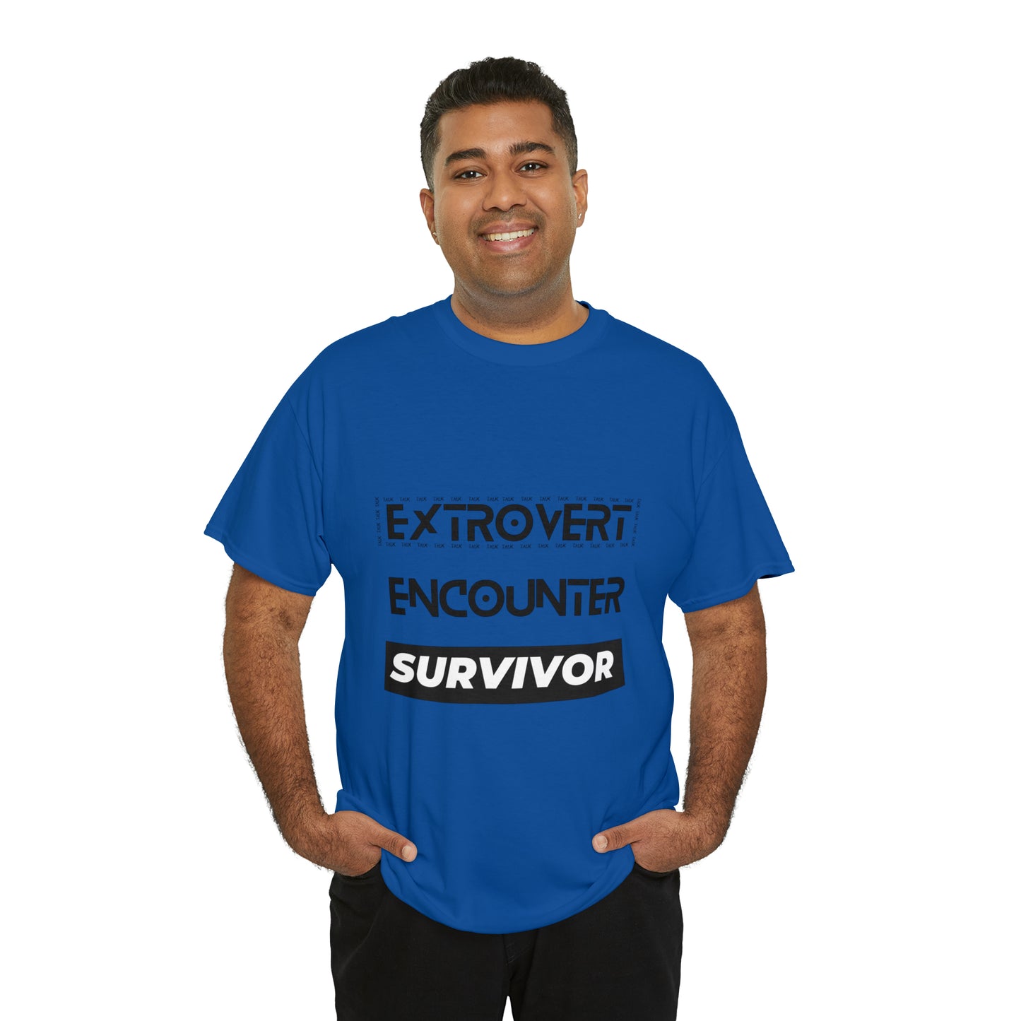 Extrovert Talk Survivor II by Alial Galaxy