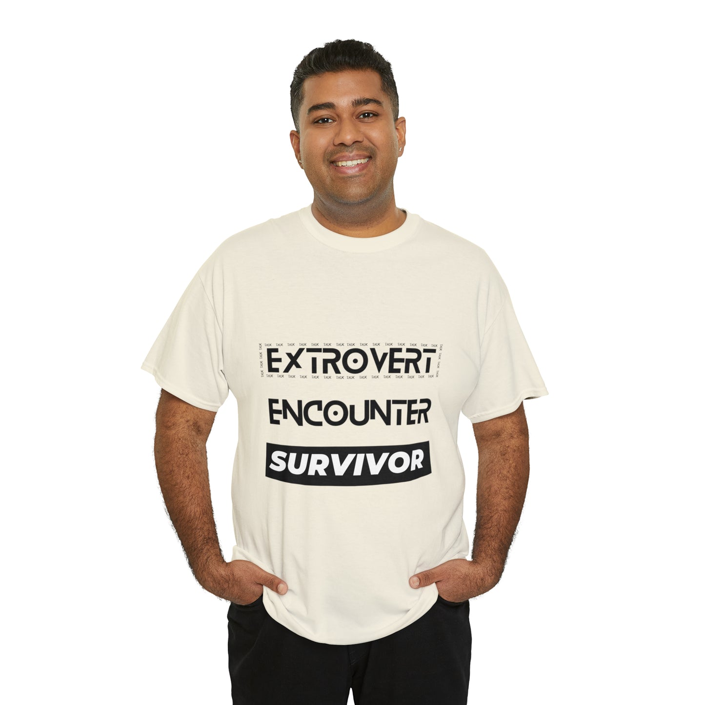 Extrovert Talk Survivor II by Alial Galaxy