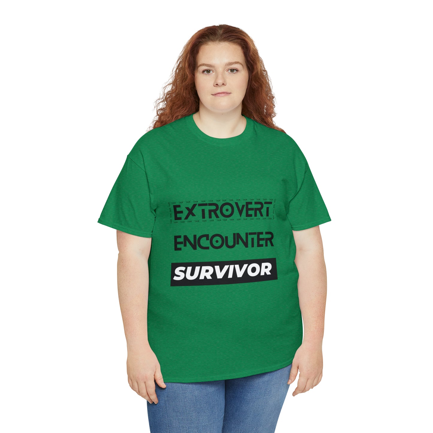 Extrovert Talk Survivor II by Alial Galaxy