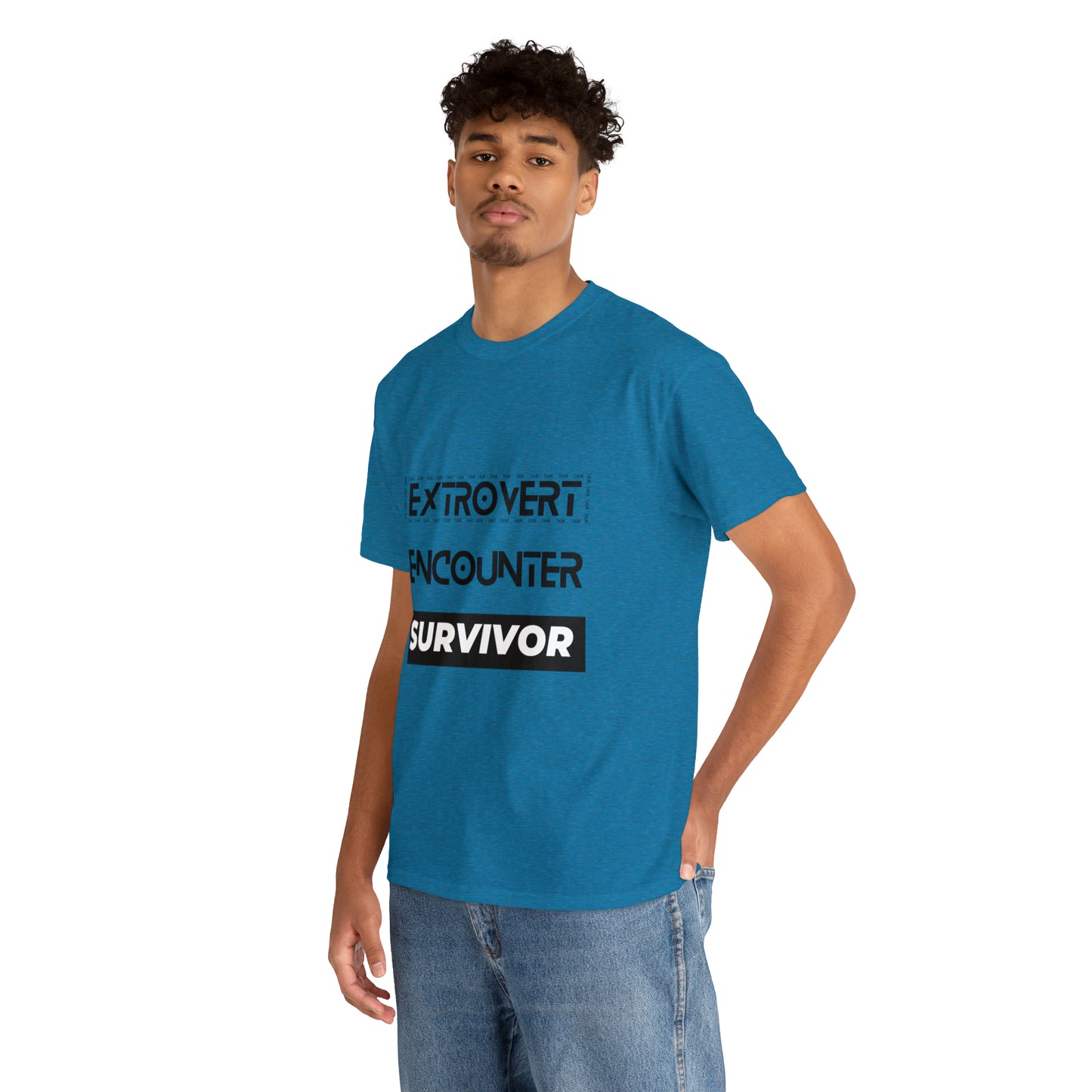 Extrovert Talk Survivor II by Alial Galaxy