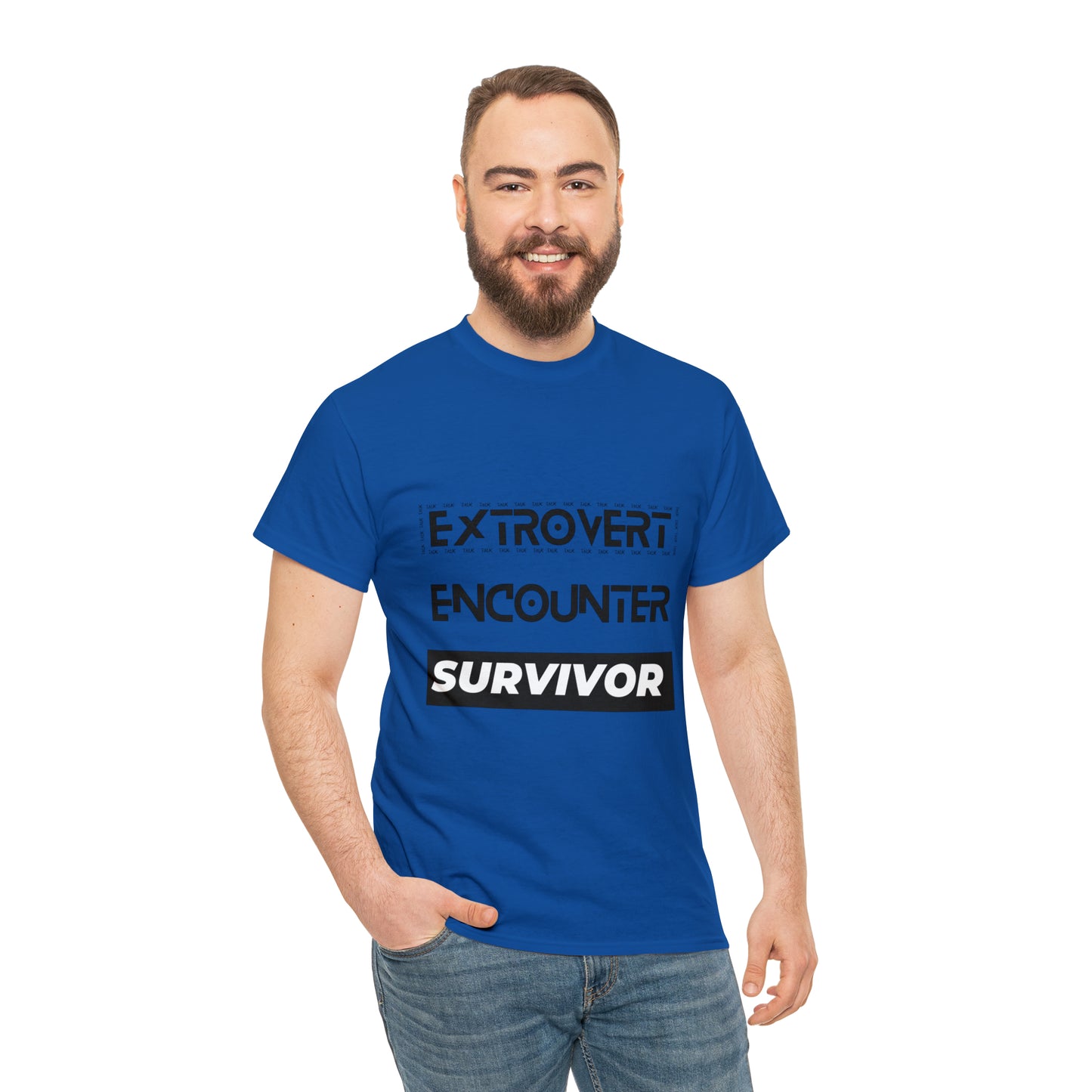 Extrovert Talk Survivor II by Alial Galaxy