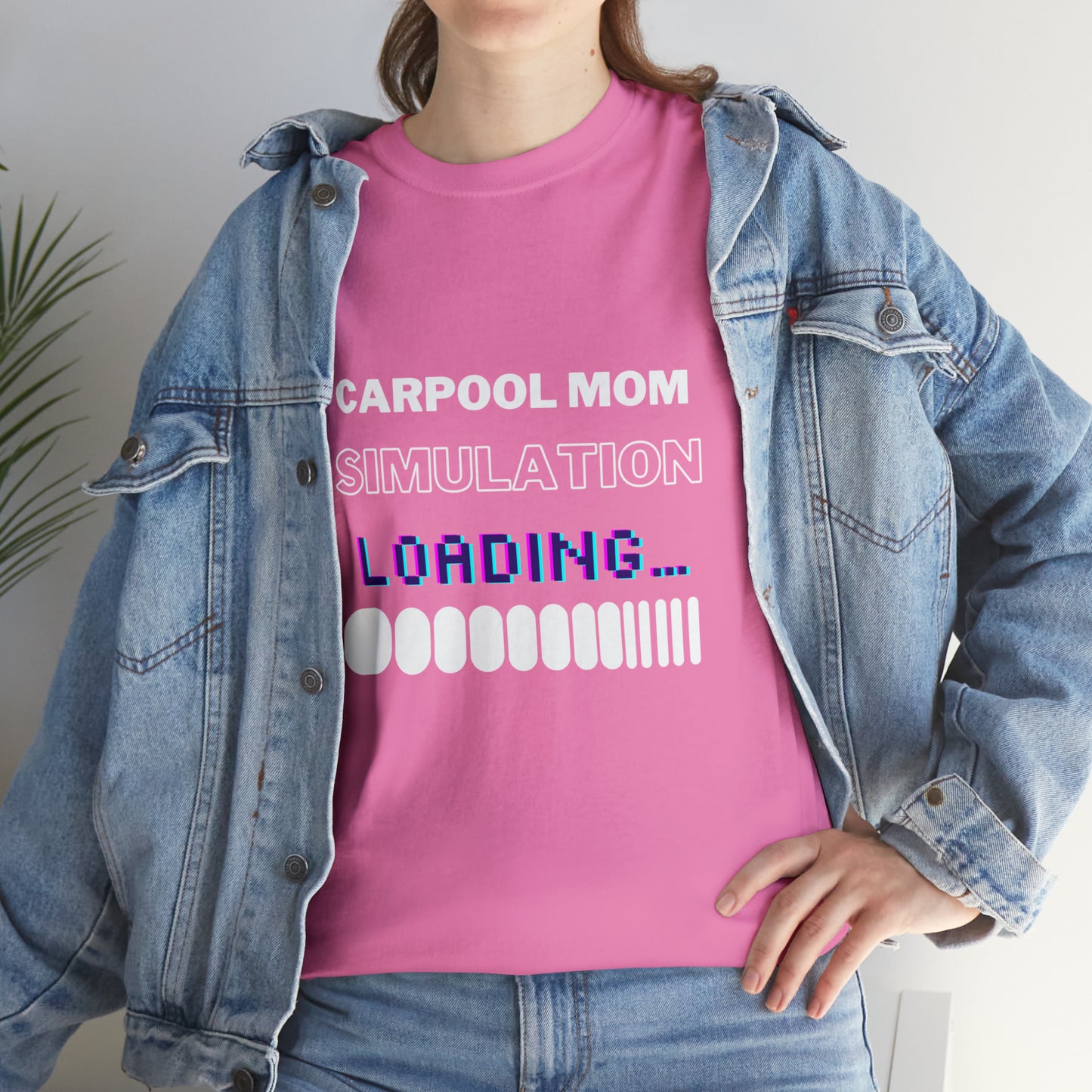 Carpool Mom Simulation Loading2 by Alial Galaxy