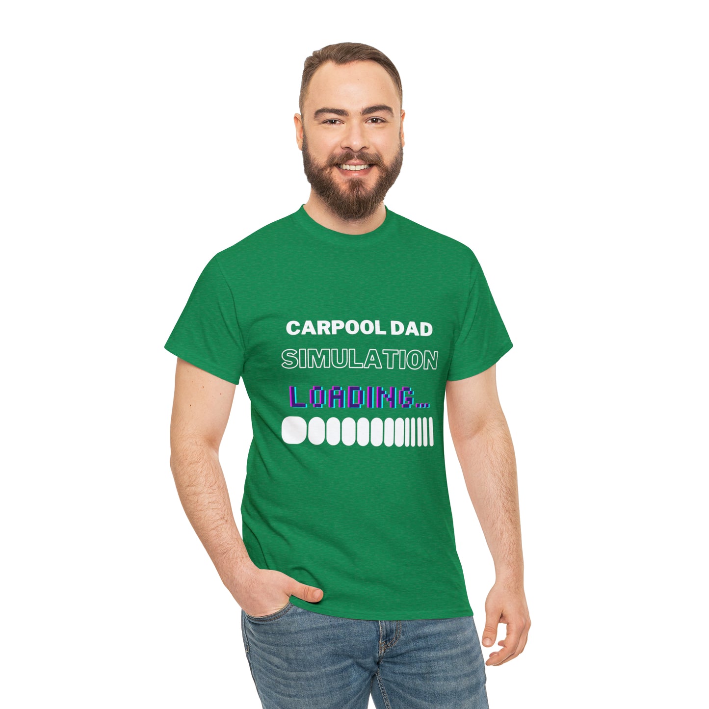 Carpool Dad Simulation Loading2 by Alial Galaxy