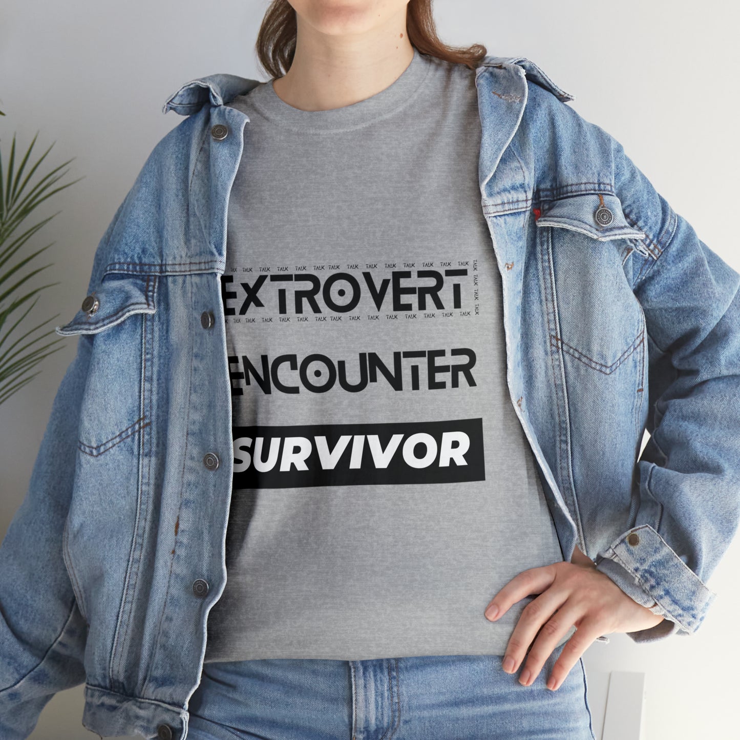 Extrovert Talk Survivor II by Alial Galaxy