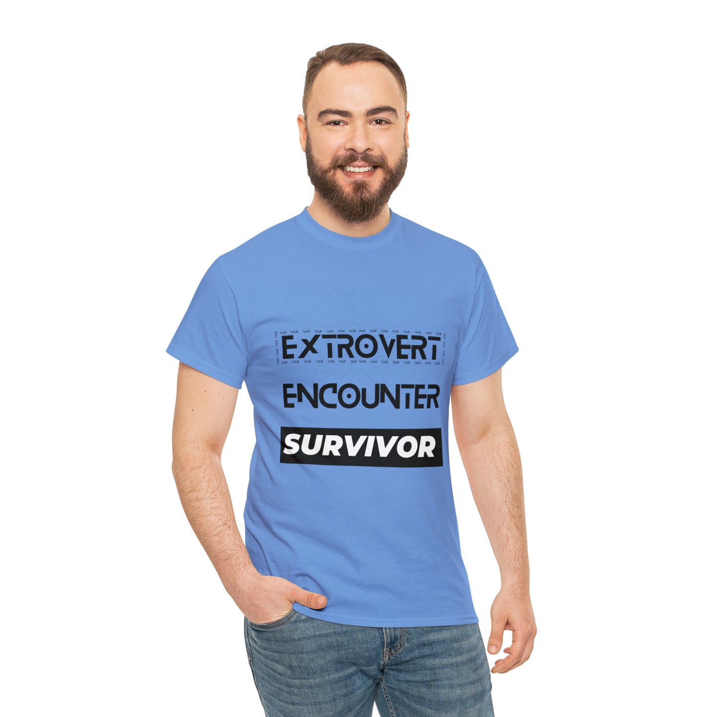 Extrovert Talk Survivor II by Alial Galaxy