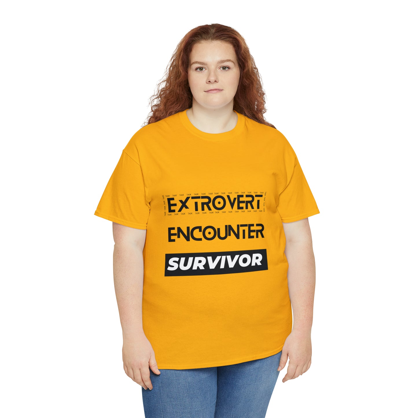 Extrovert Talk Survivor II by Alial Galaxy