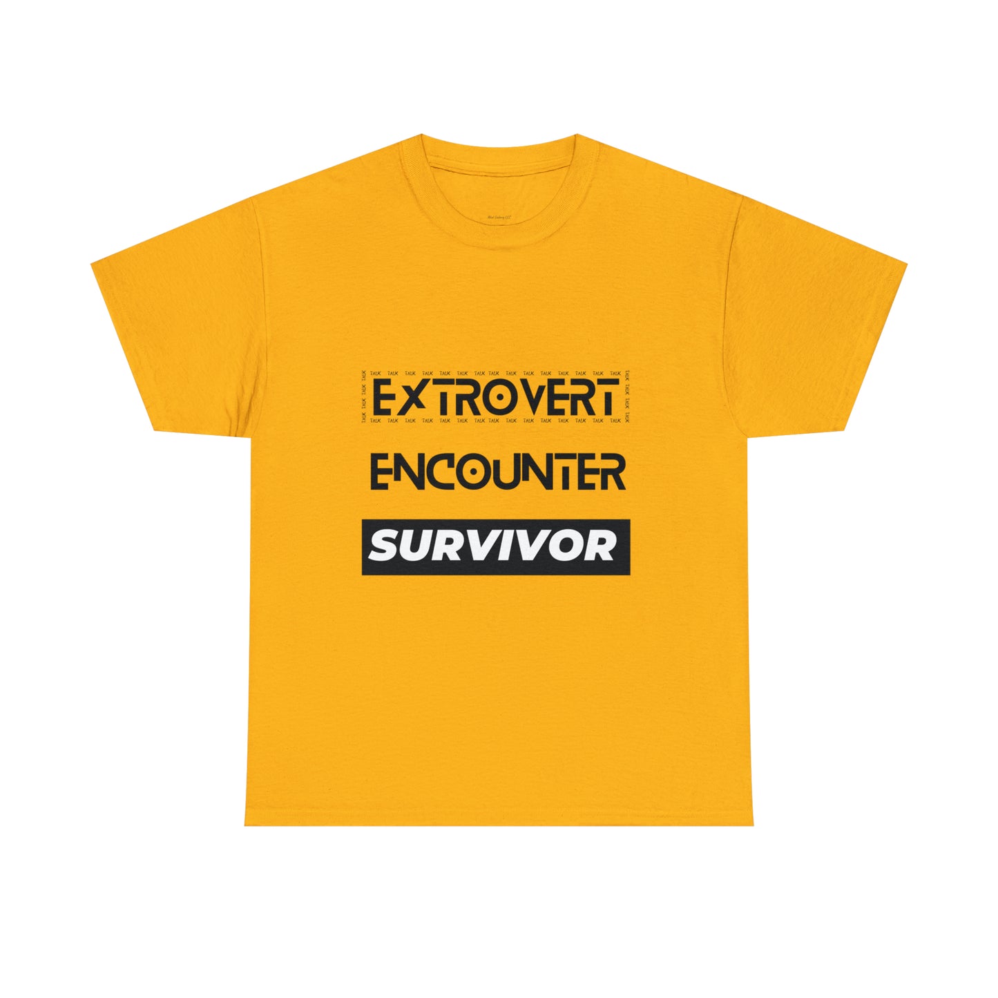 Extrovert Talk Survivor II by Alial Galaxy