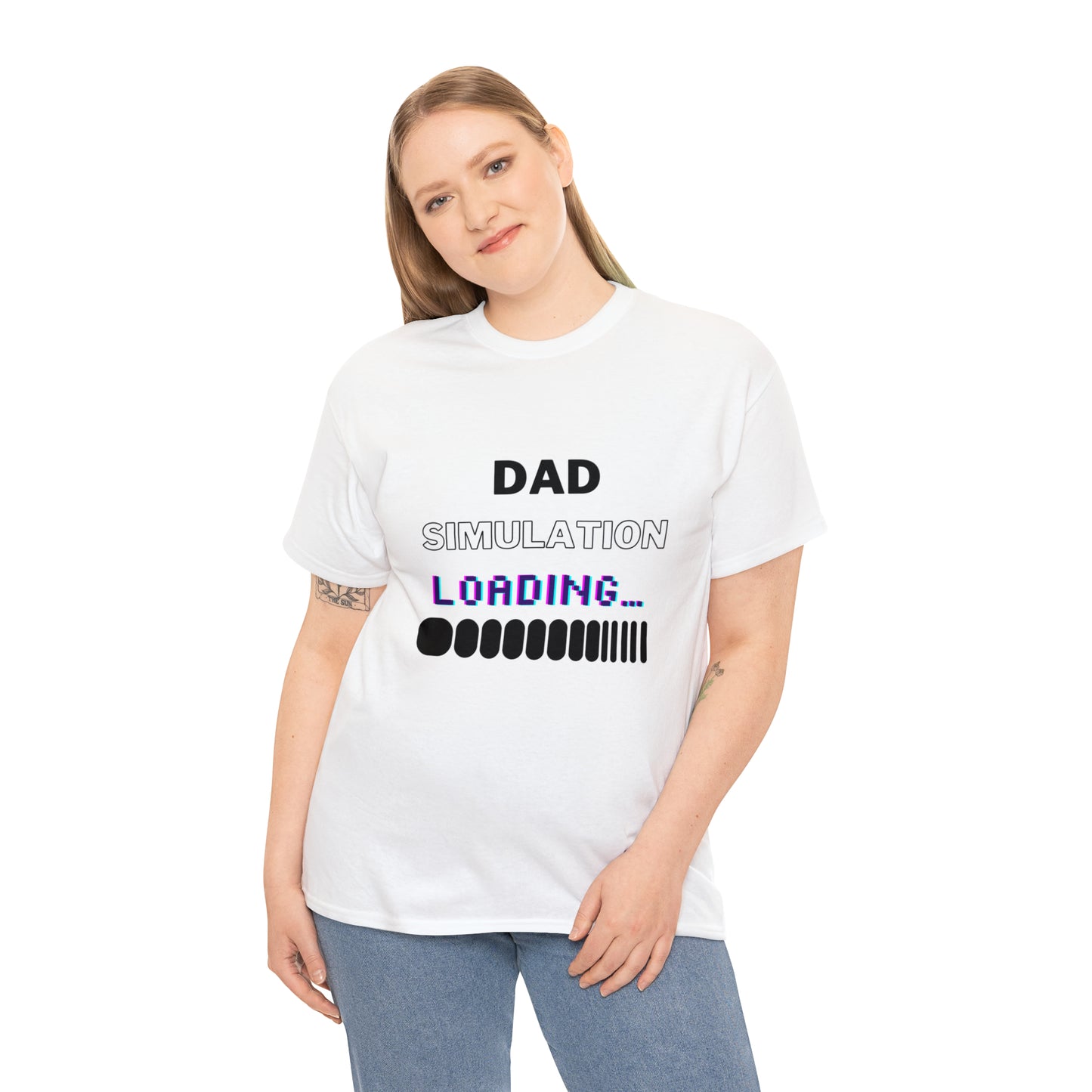 Dad Simulation Loading by Alial Galaxy