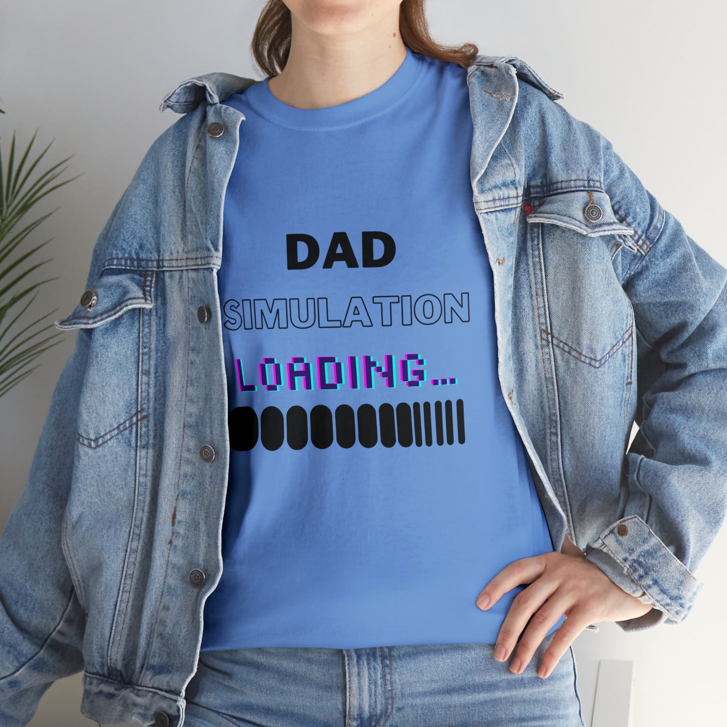 Dad Simulation Loading by Alial Galaxy