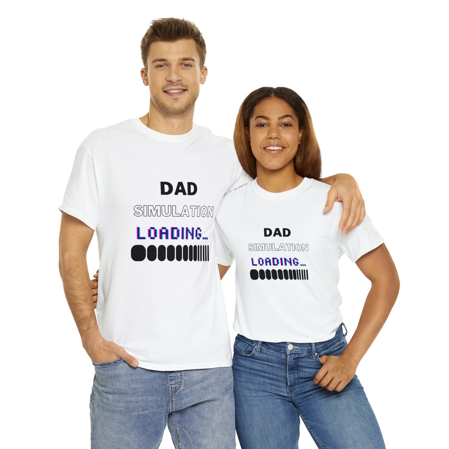 Dad Simulation Loading by Alial Galaxy