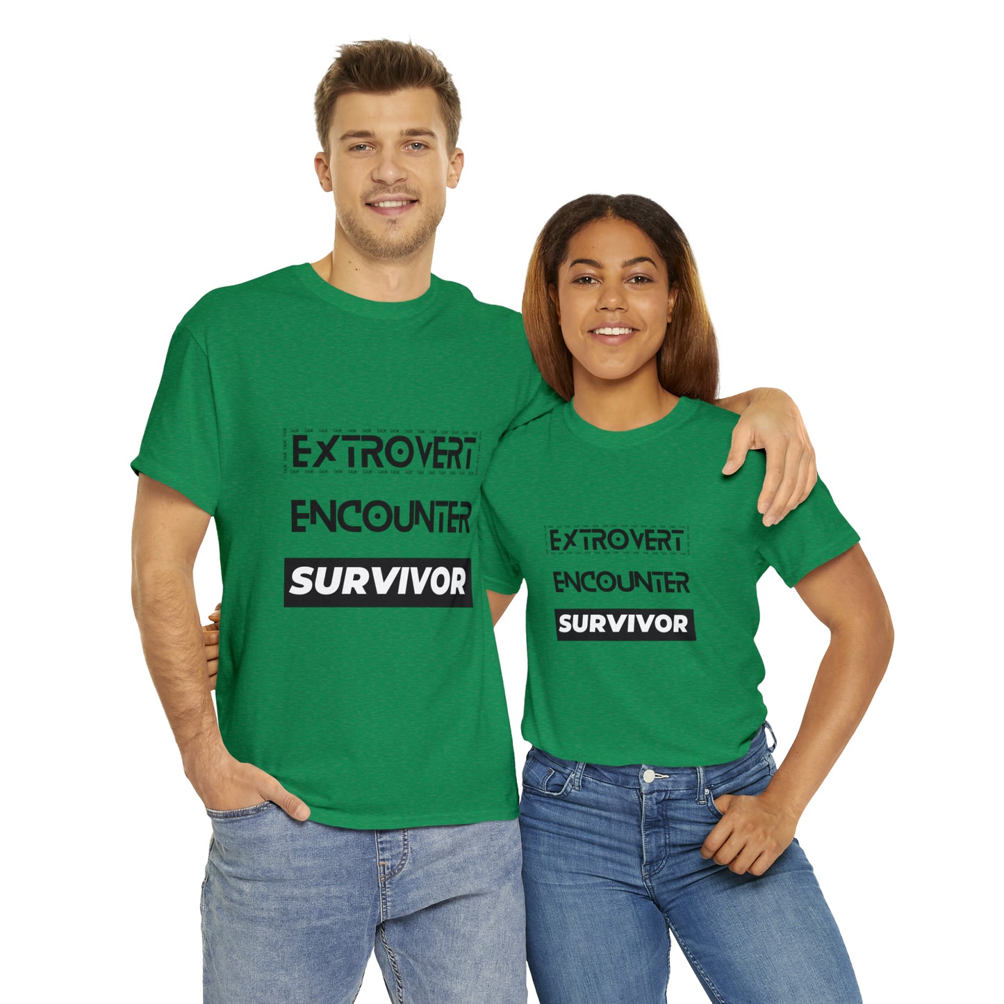 Extrovert Talk Survivor II by Alial Galaxy