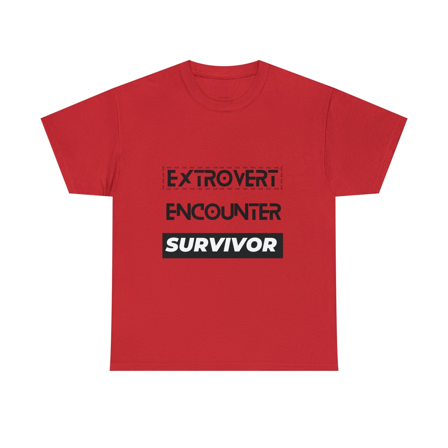 Extrovert Talk Survivor II by Alial Galaxy