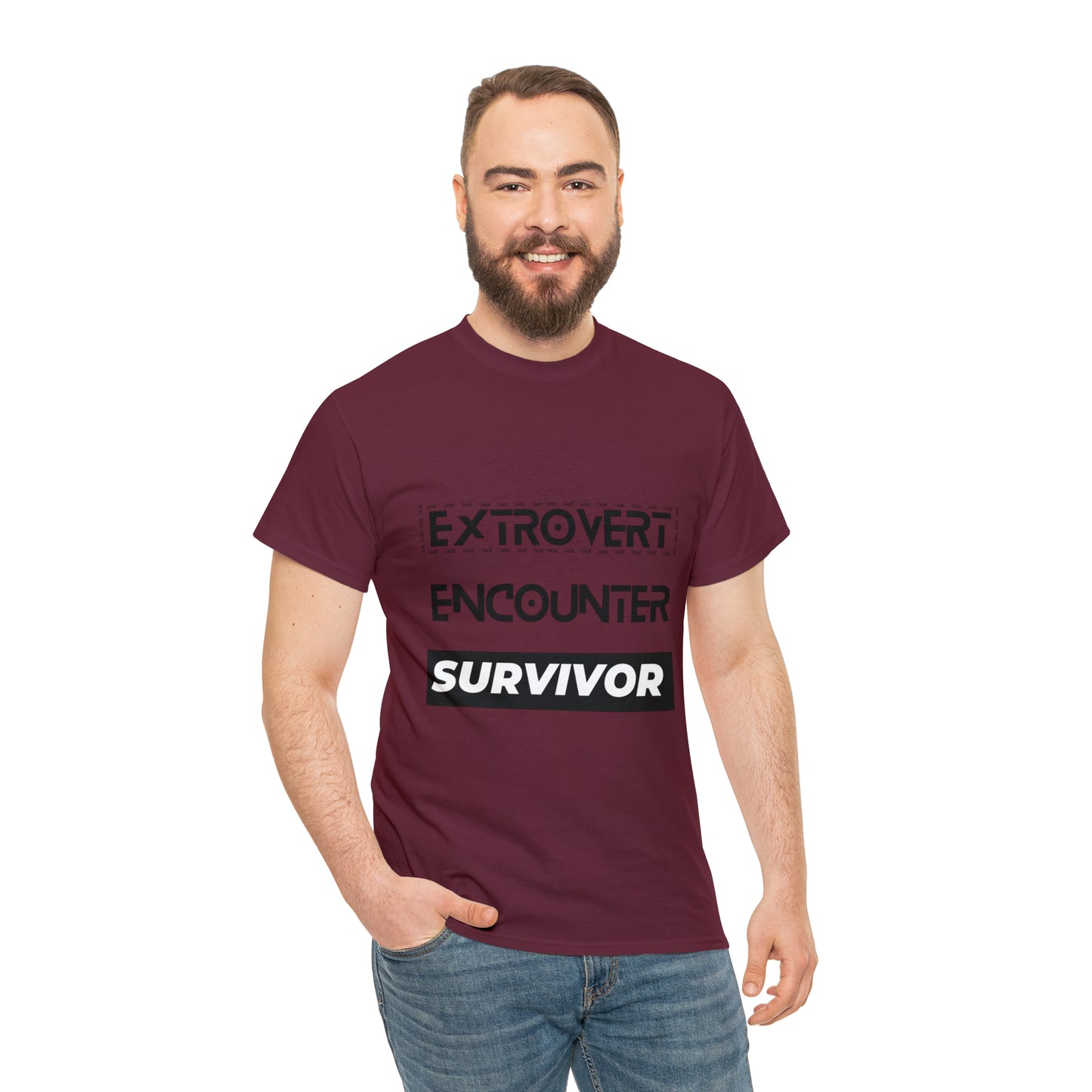 Extrovert Talk Survivor II by Alial Galaxy