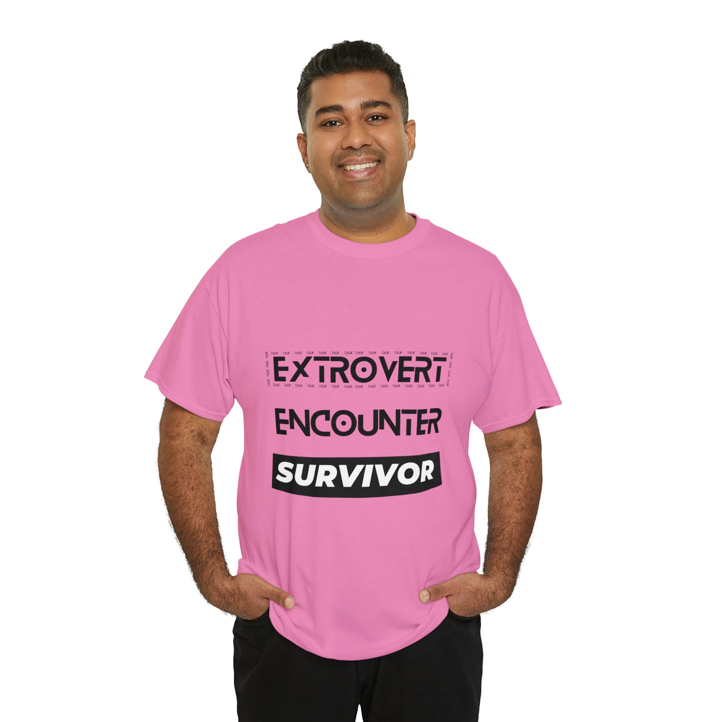 Extrovert Talk Survivor II by Alial Galaxy