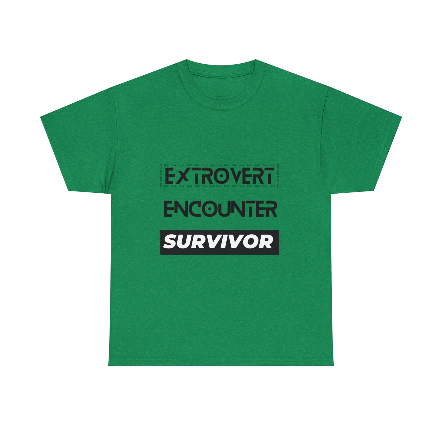 Extrovert Talk Survivor II by Alial Galaxy