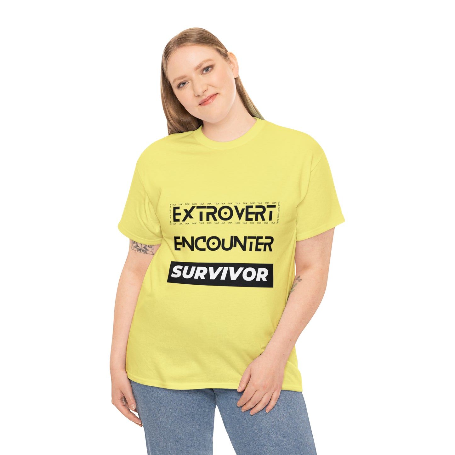 Extrovert Talk Survivor II by Alial Galaxy