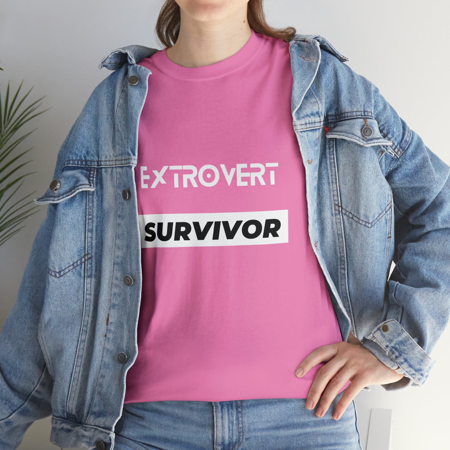 Extrovert Survivor by Alial Galaxy