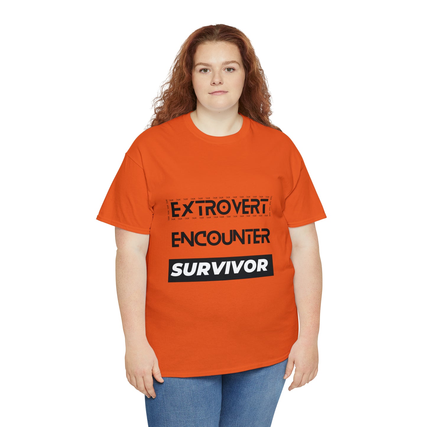 Extrovert Talk Survivor II by Alial Galaxy