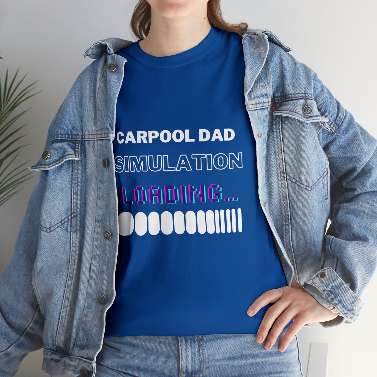 Carpool Dad Simulation Loading2 by Alial Galaxy