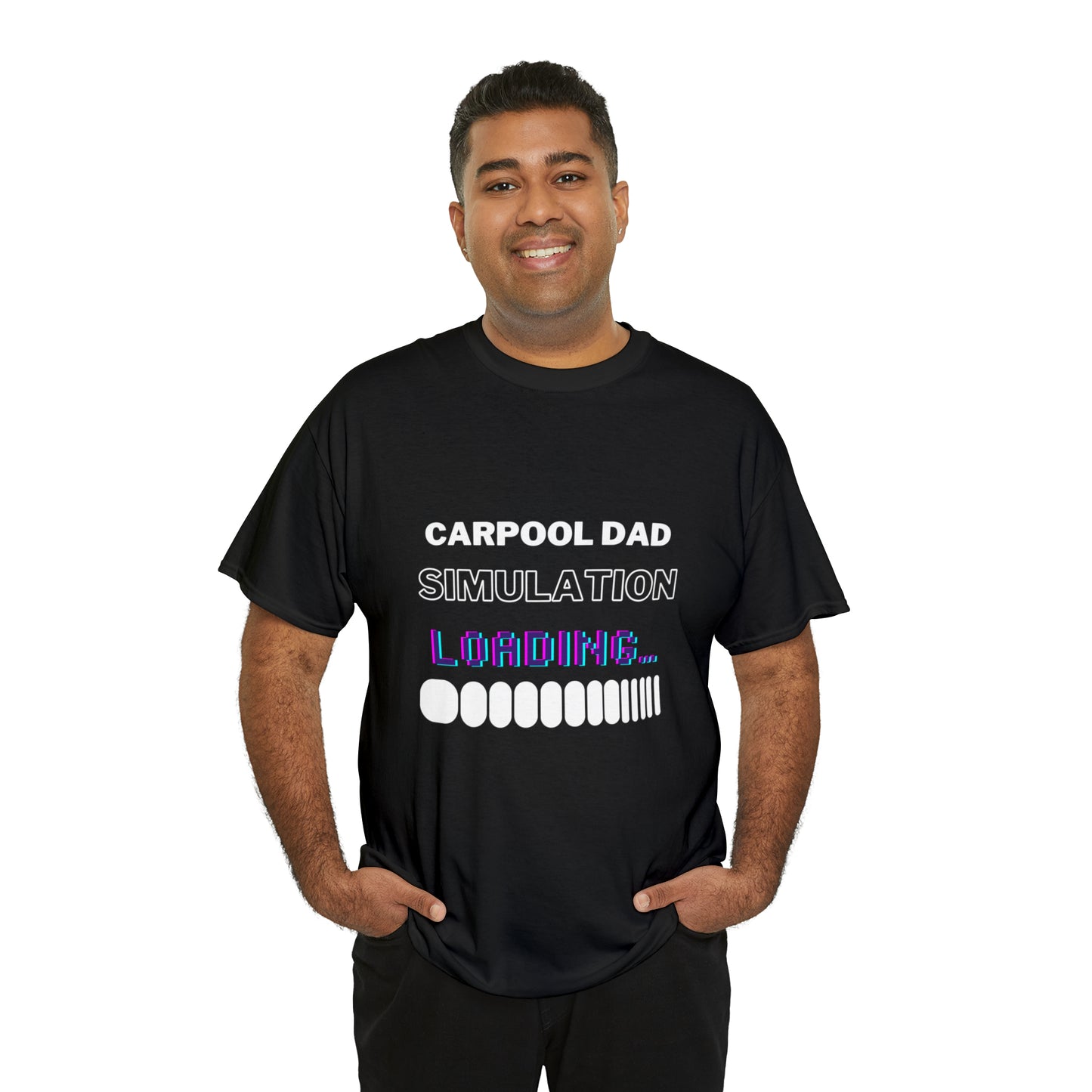 Carpool Dad Simulation Loading2 by Alial Galaxy