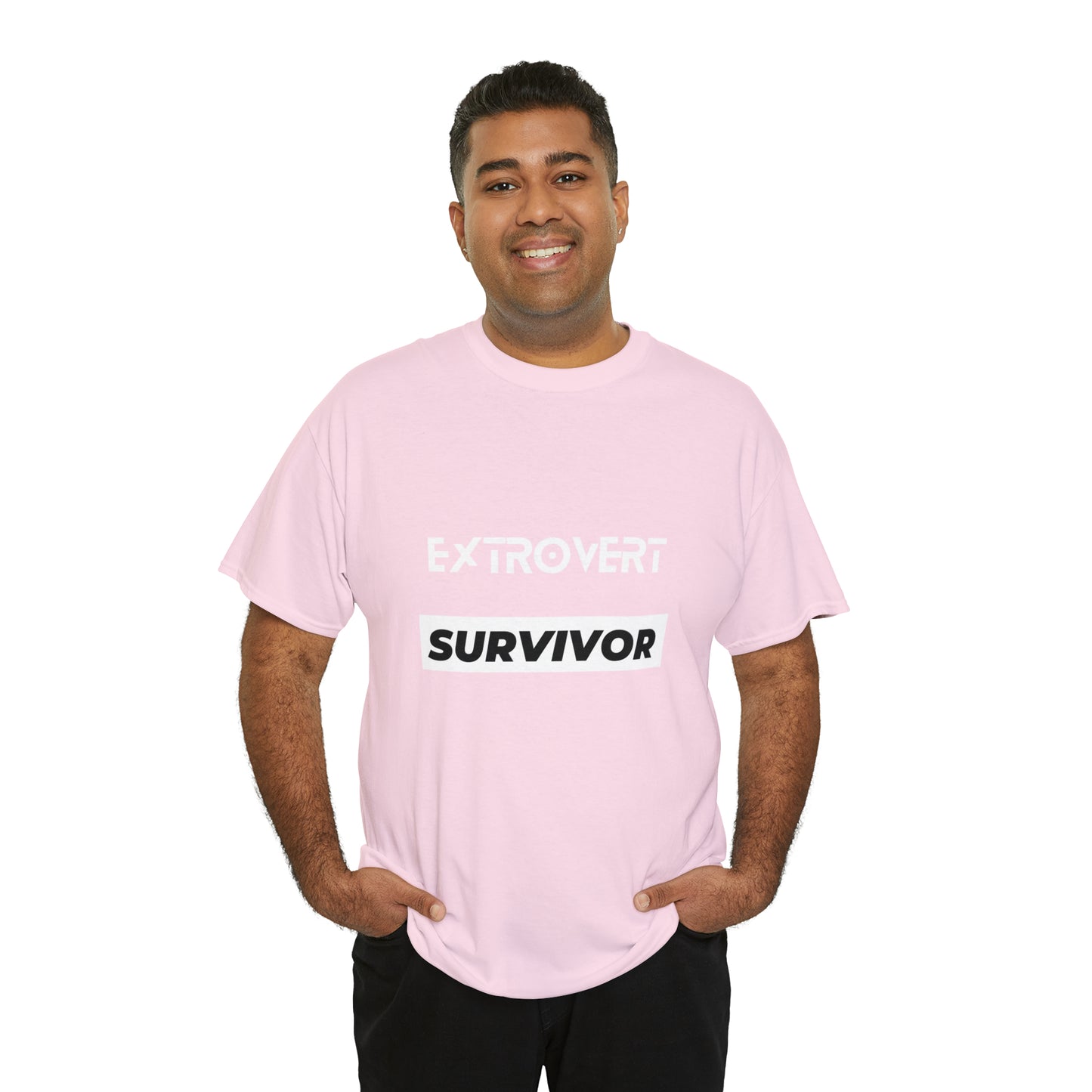 Extrovert Survivor by Alial Galaxy